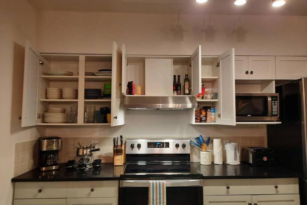Pinnacle Mountain View 3 Bed 2 Bath Downtown Apartment *